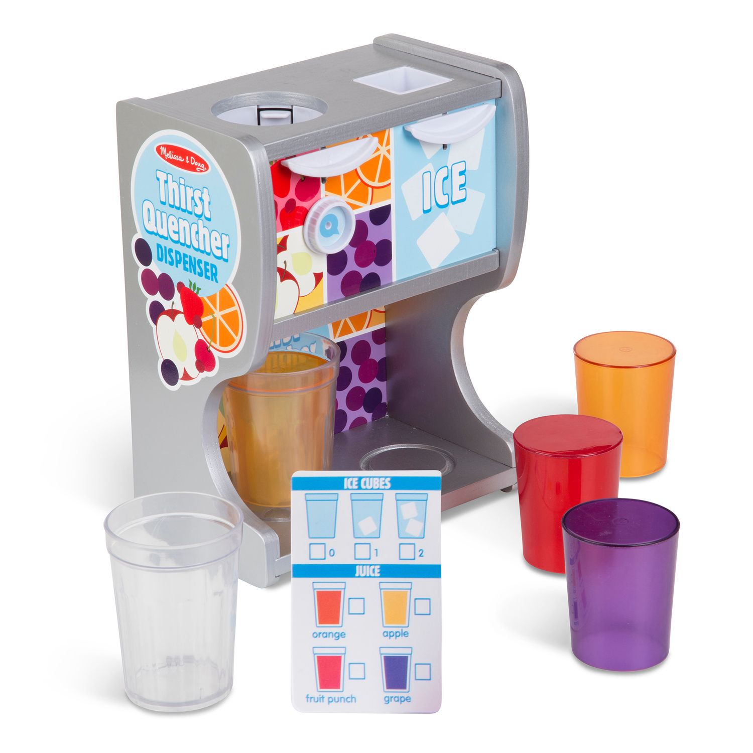 kohls melissa and doug grocery