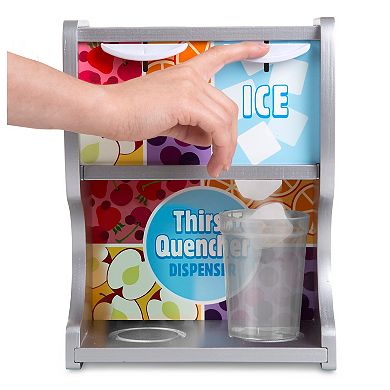 Melissa & Doug Thirst Quencher Dispenser