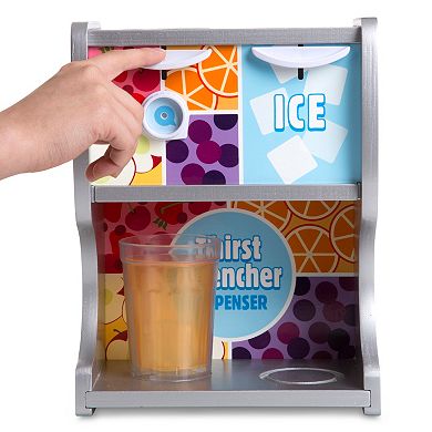 Melissa & Doug Thirst Quencher Dispenser