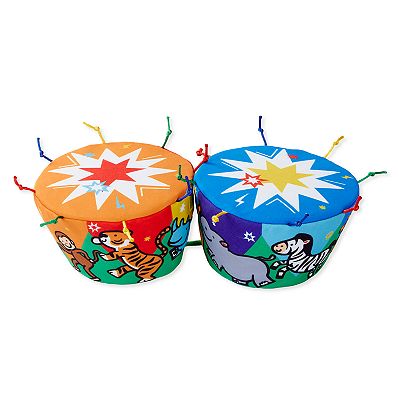 Melissa Doug Musical Bongos