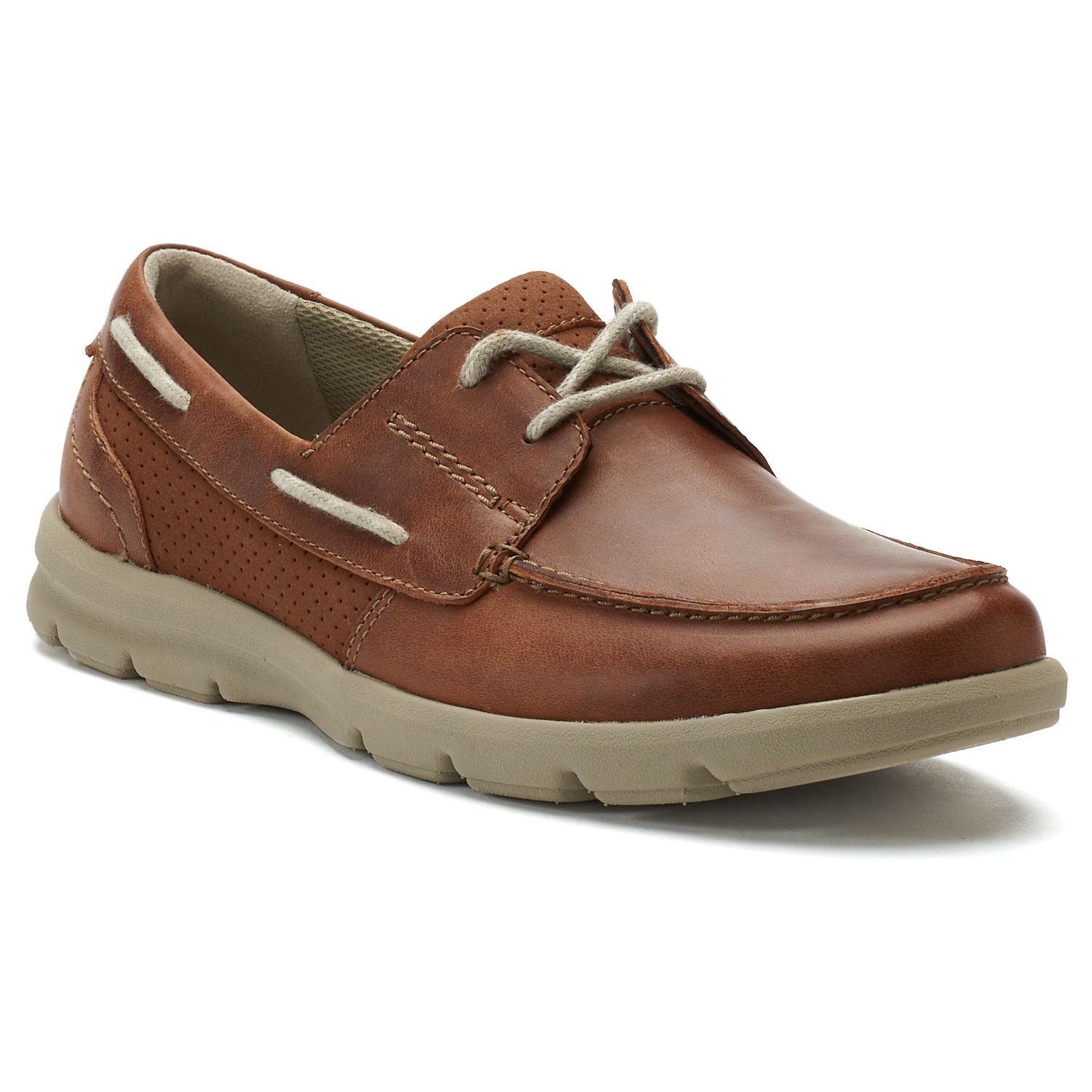 kohls clarks shoes mens