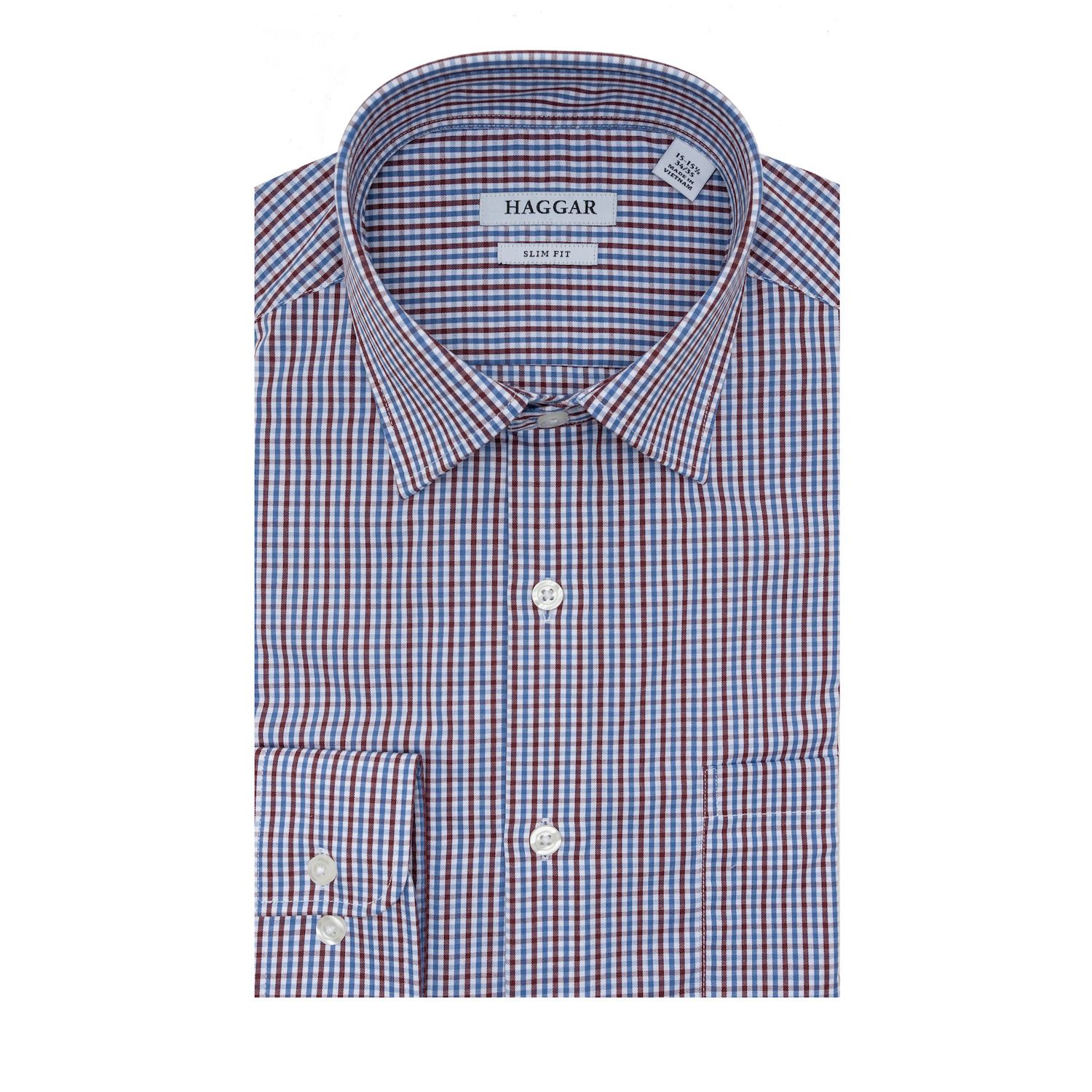 geoffrey beene fitted dress shirts