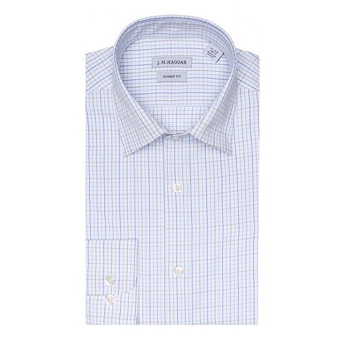 Men's J.M. Haggar Premium Performance ClassicFit Stretch Dress Shirt