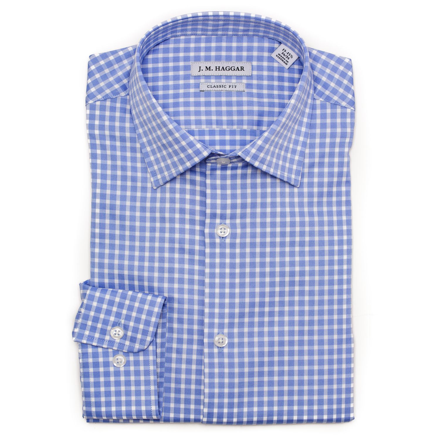 Men's J.M. Haggar® Classic-Fit Premium 