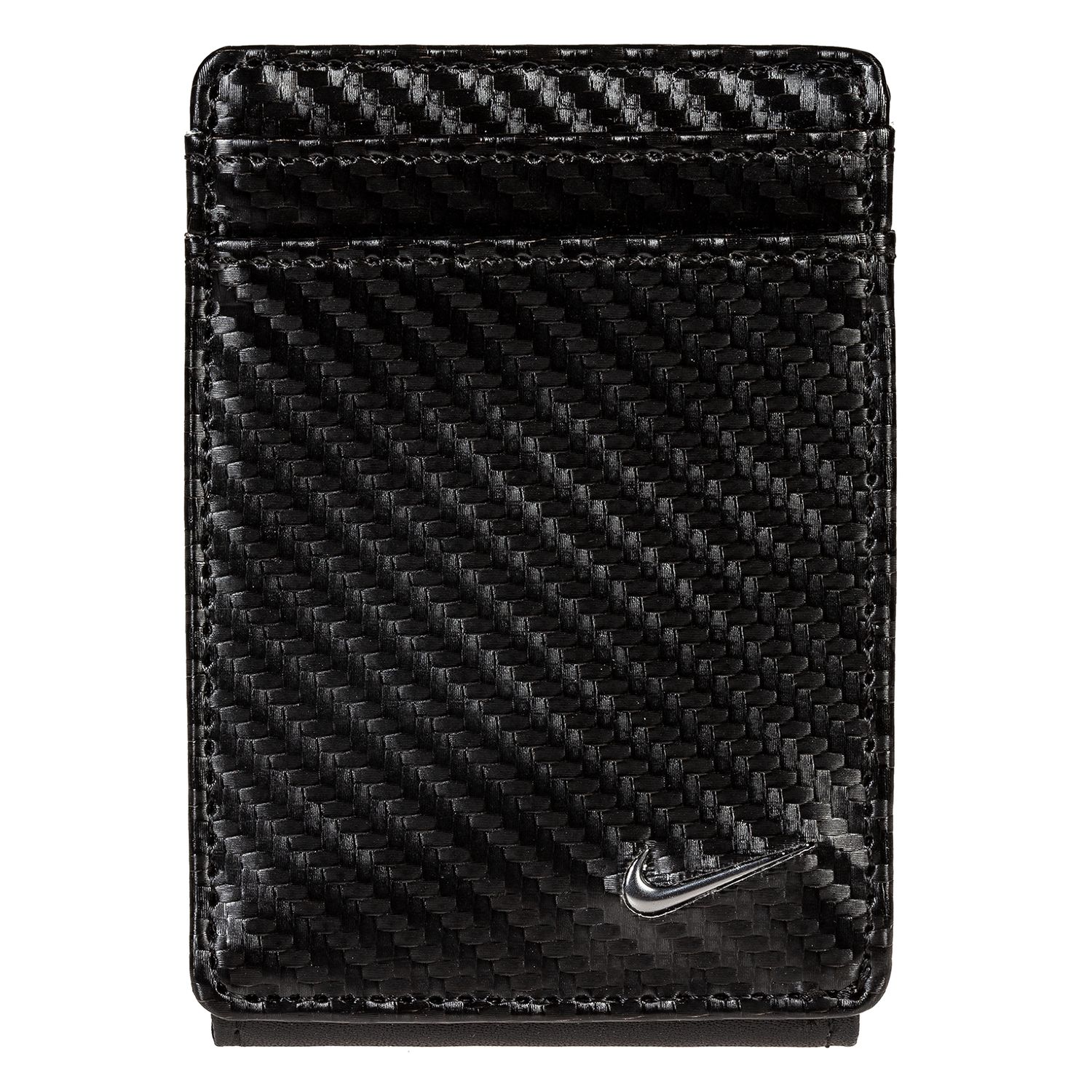 nike magnetic wallet