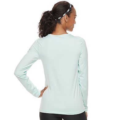 Women's Nike Pro Warm Training Base-Layer Long-Sleeve Top