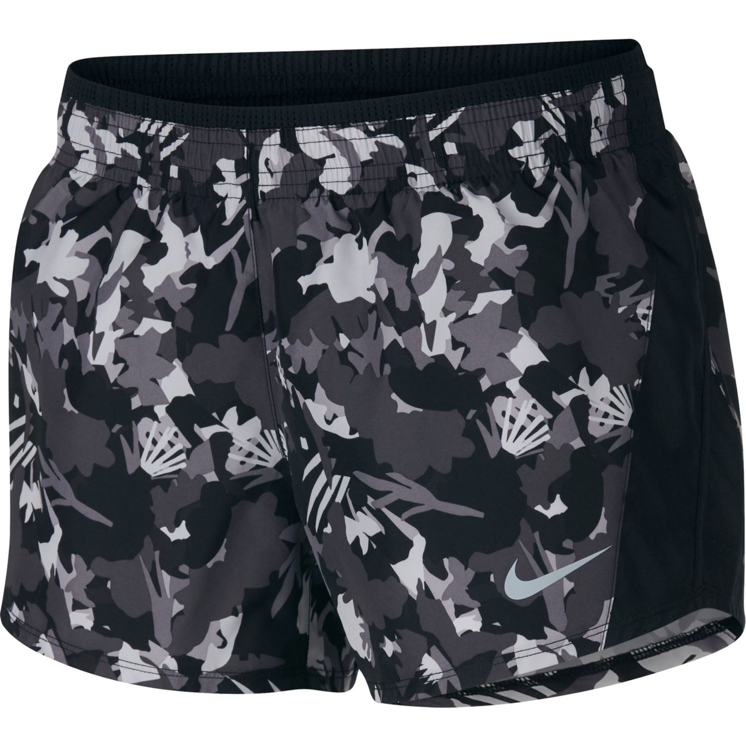 nike mid shorts