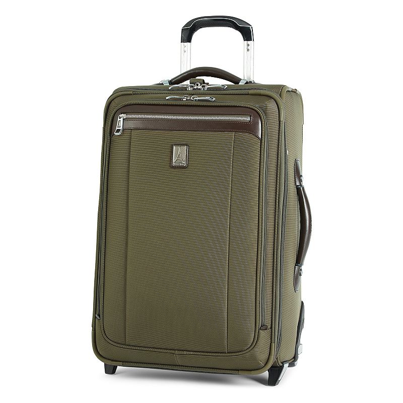 Travelpro Platinum Magna 2 Expandable Rollaboard Wheeled Suiter Luggage, Gr