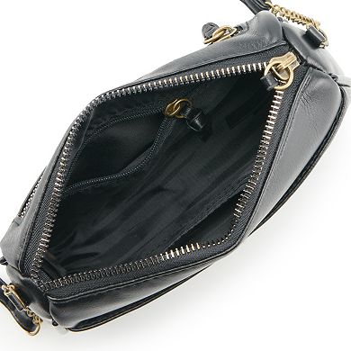 Apt. 9® Olivia RFID-Blocking Crossbody Wallet