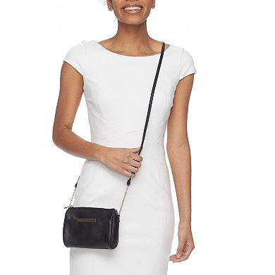 Apt. 9® Olivia RFID-Blocking Crossbody Wallet