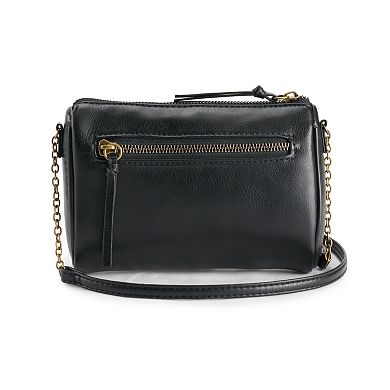 Apt. 9® Olivia RFID-Blocking Crossbody Wallet