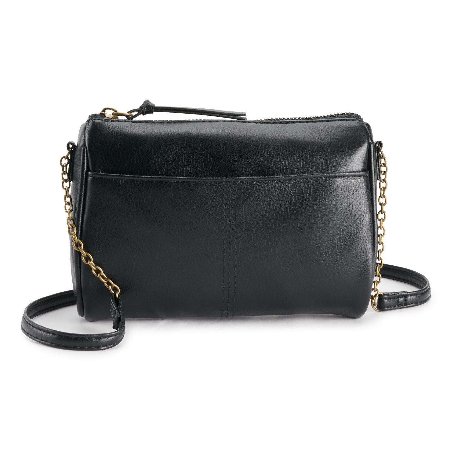 rfid blocking crossbody purse