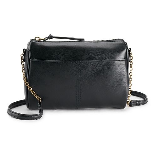 Apt. 9® Olivia RFID-Blocking Crossbody Wallet