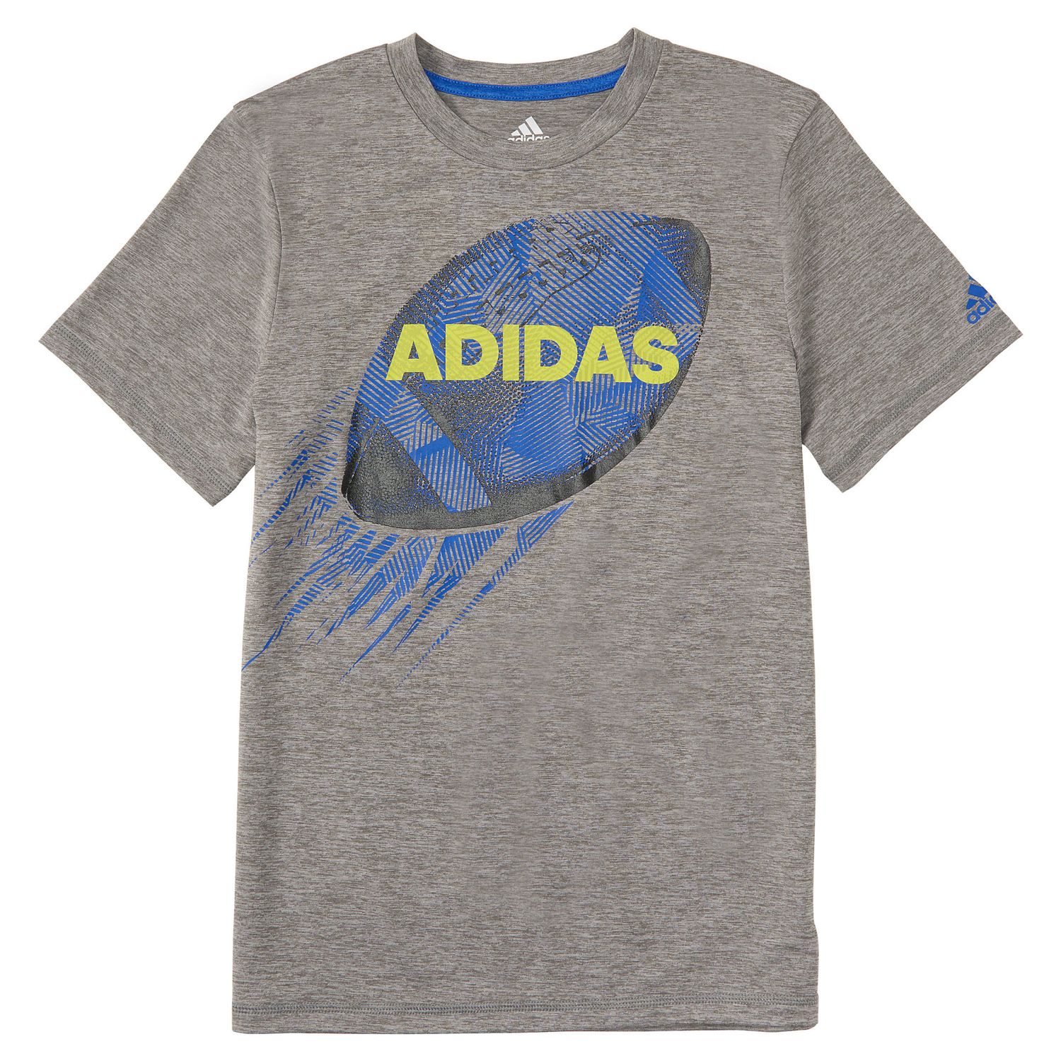 adidas football tee