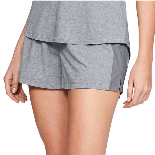 under armour women's recovery sleepwear jogger