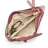 Sonoma Goods For Life® Arona RFID-Blocking Coin Pouch