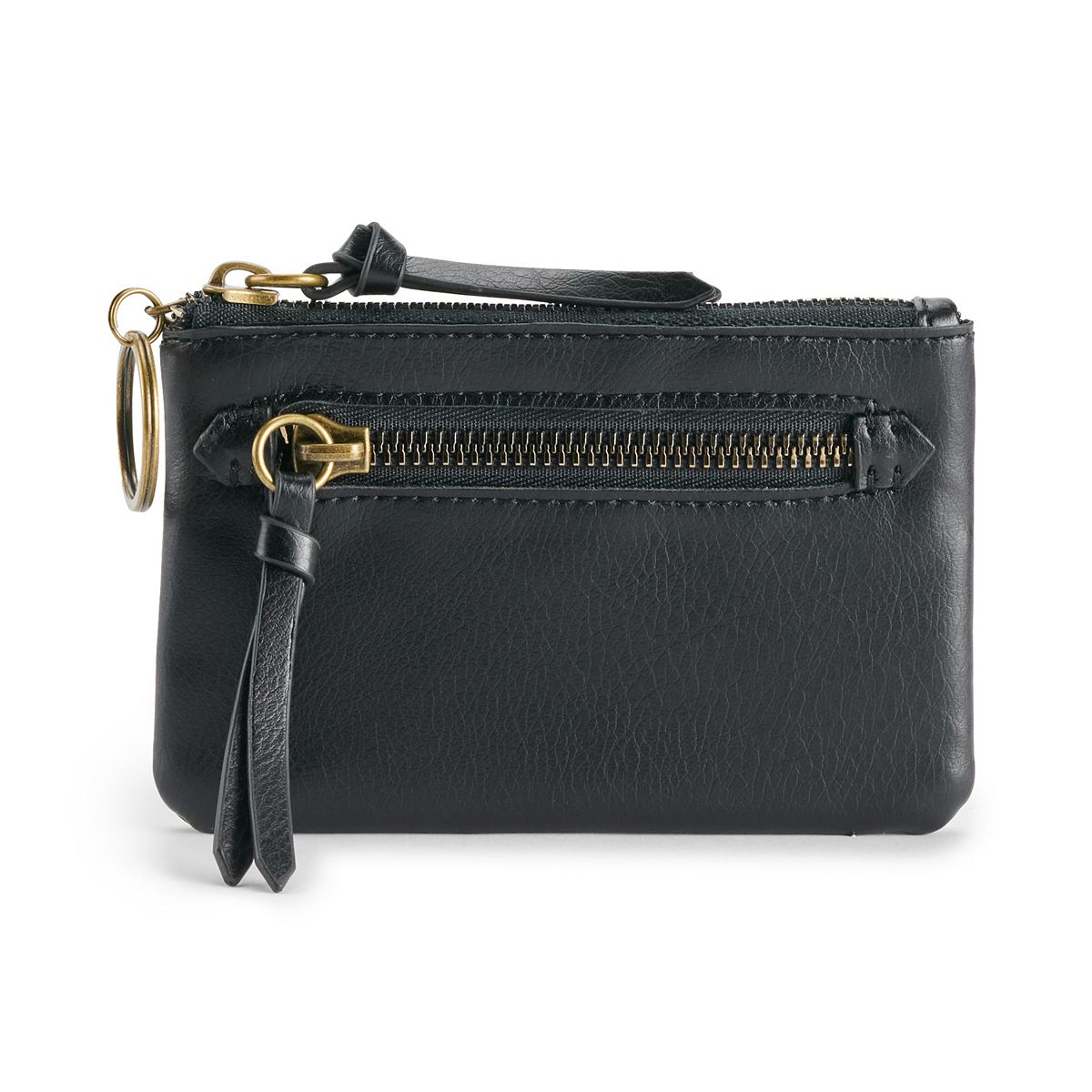 Sonoma Goods For Life® Arona RFID-Blocking Coin Pouch | Kohls