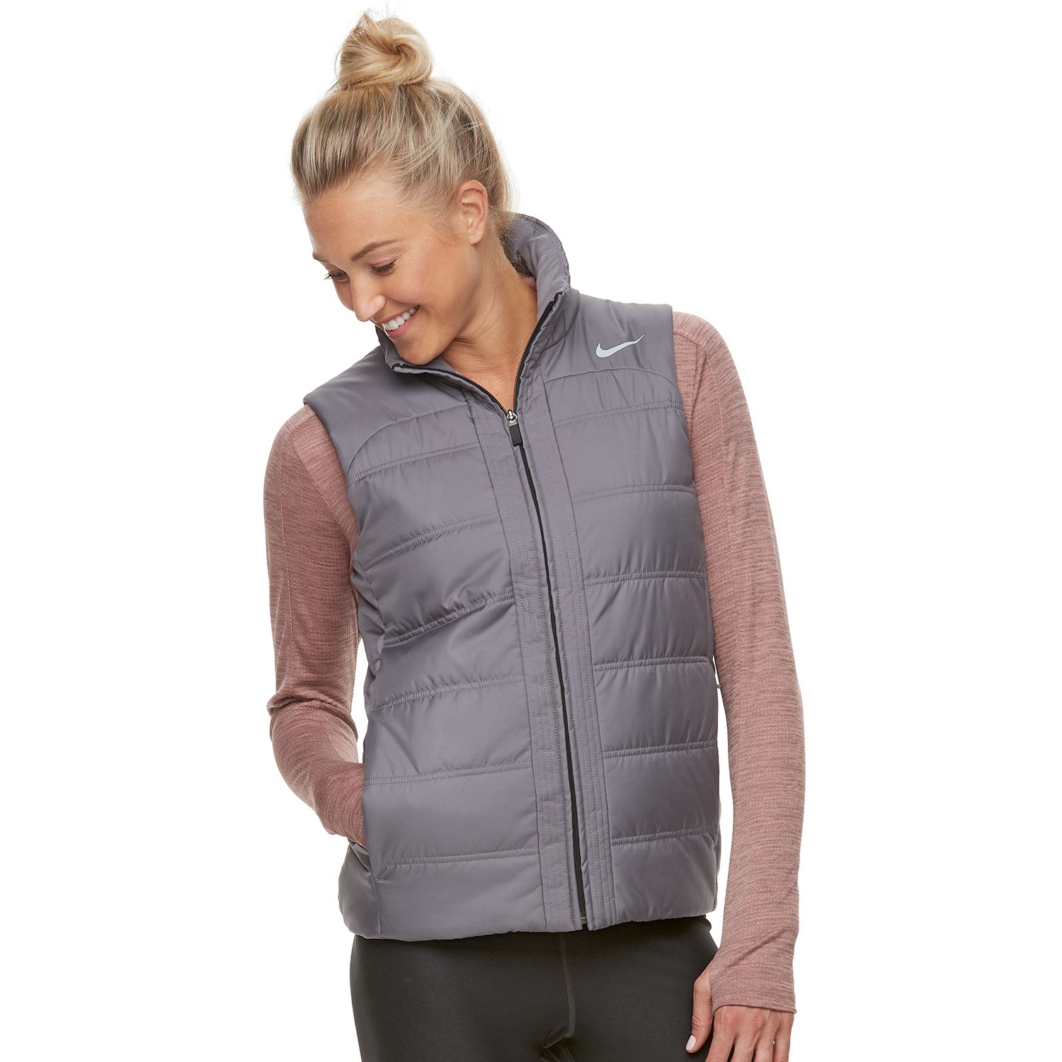 nike repel vest