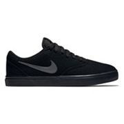 Nike sb check solarsoft men's skateboarding shoe sales