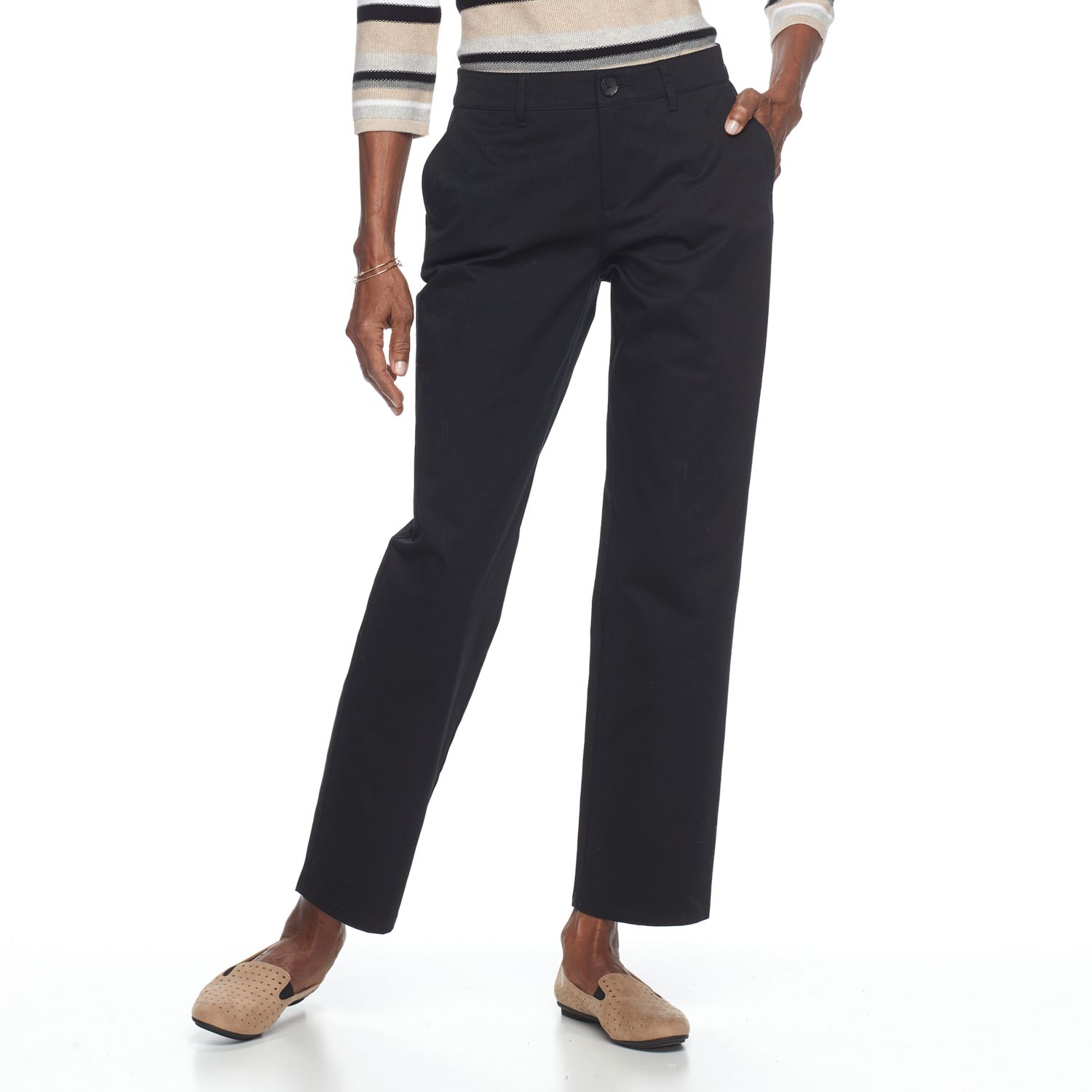 the effortless stretch pants
