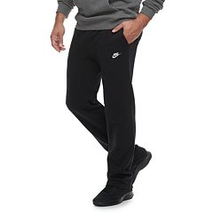 big & tall nike club fleece pants