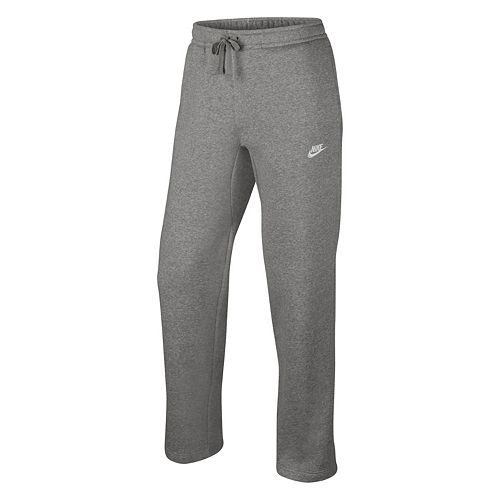 mens nike sweat pants kohls