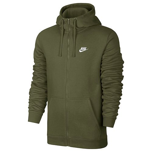 nike zip up hoodie big and tall