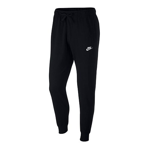 men's nike big and tall joggers