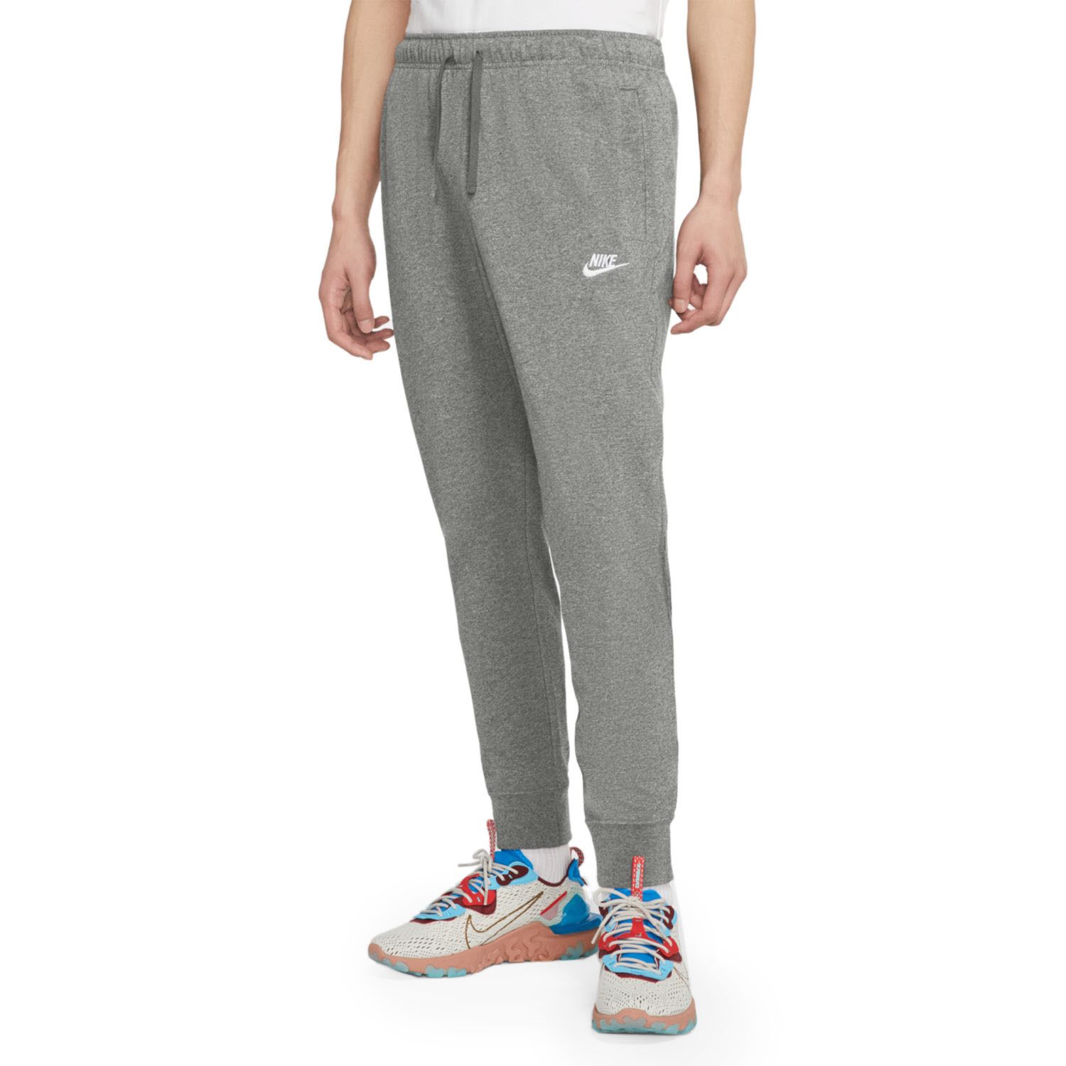 big & tall nike sportswear club fleece jogger pants