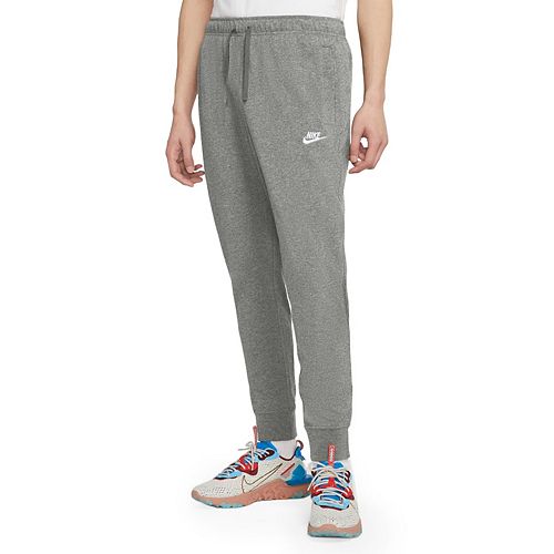 nike men's jersey pants