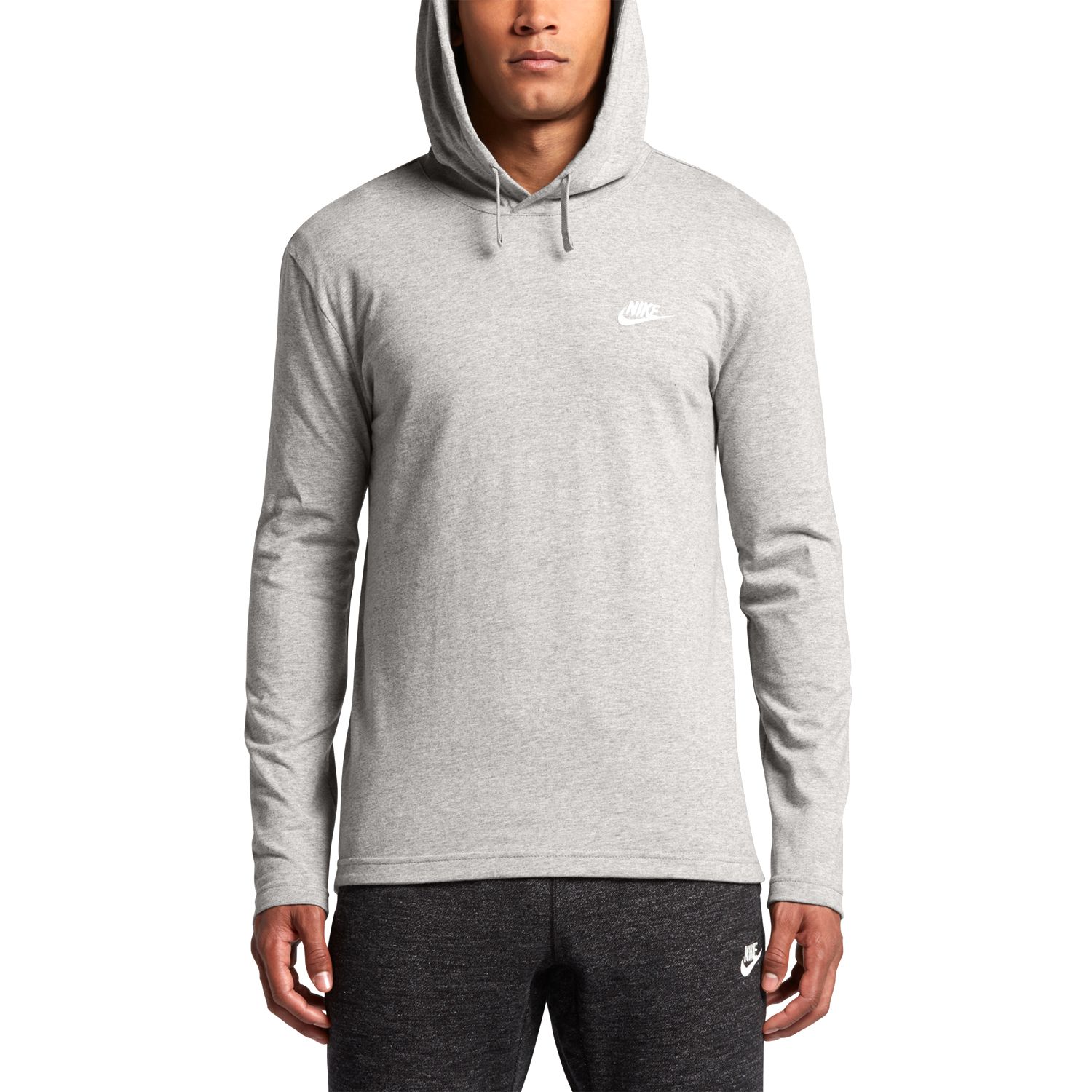 kohls big and tall nike hoodies