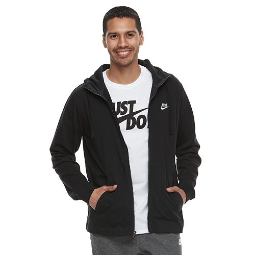 nike zip up hoodie big and tall