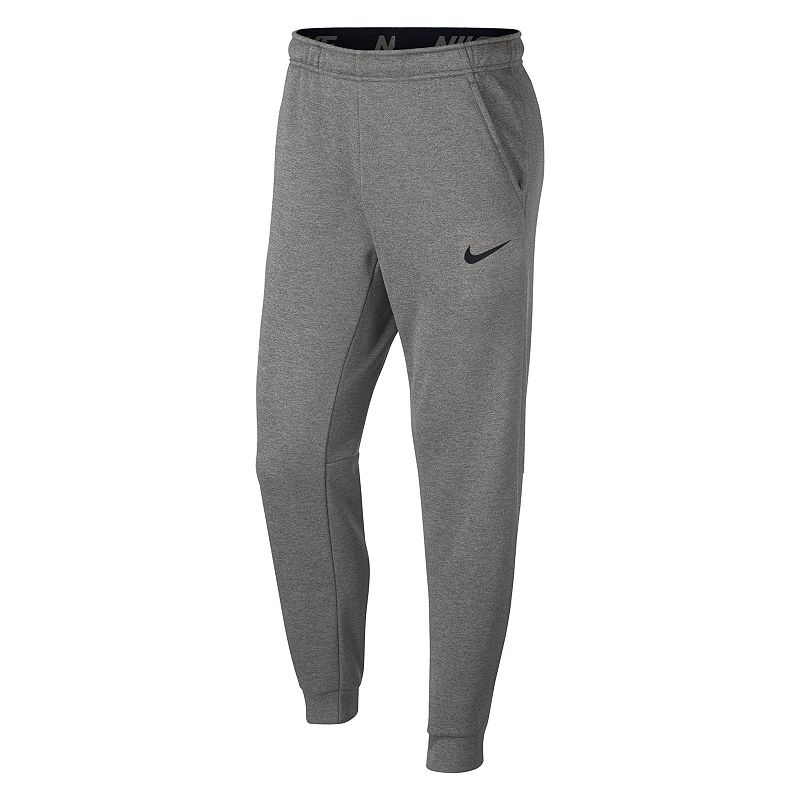 UPC 191884005752 product image for Big & Tall Nike Therma-FIT Training Pants, Men's, Size: 3XL, Grey | upcitemdb.com