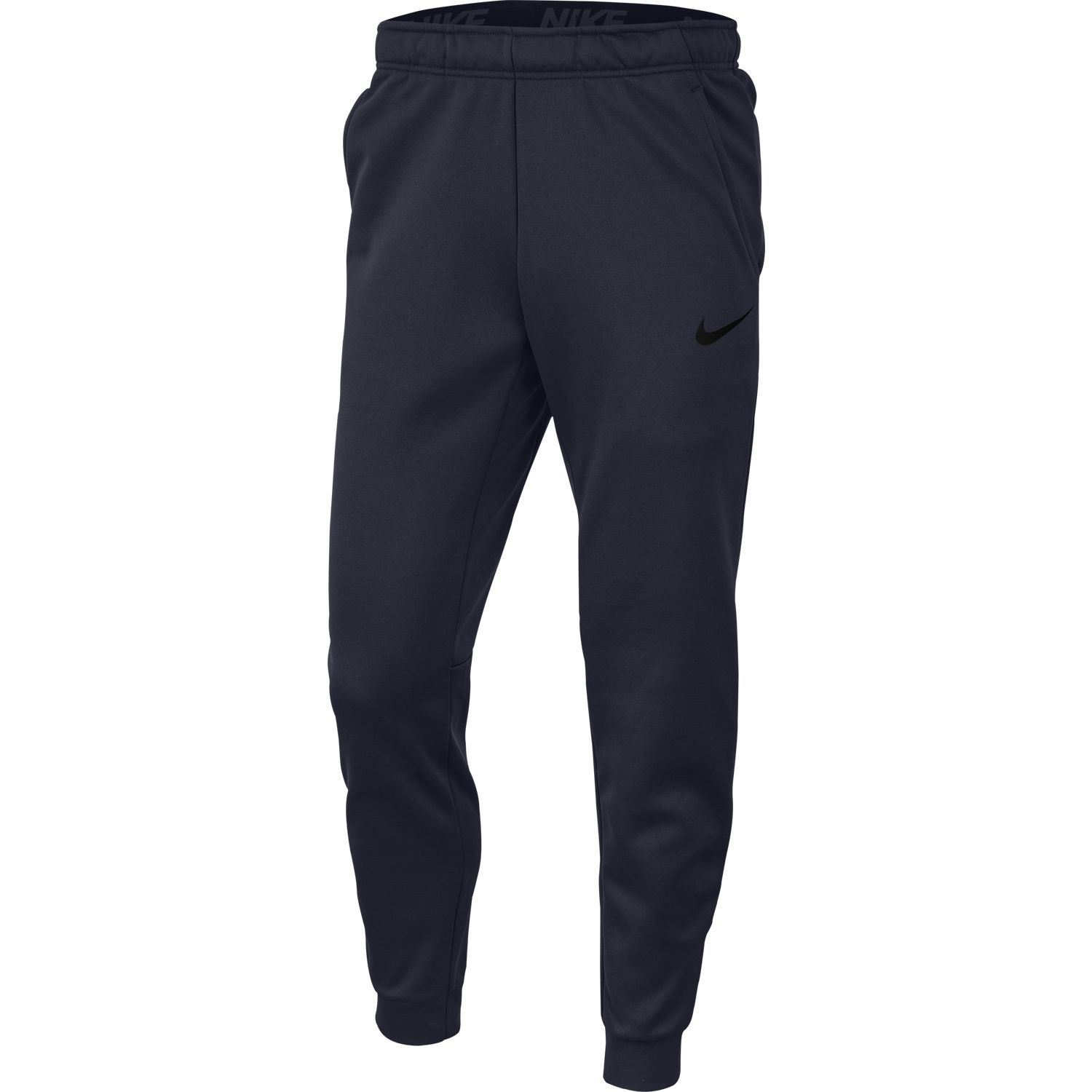 nike therma fleece all time tapered pants