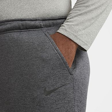 Big & Tall Nike Therma Open Hem Pants