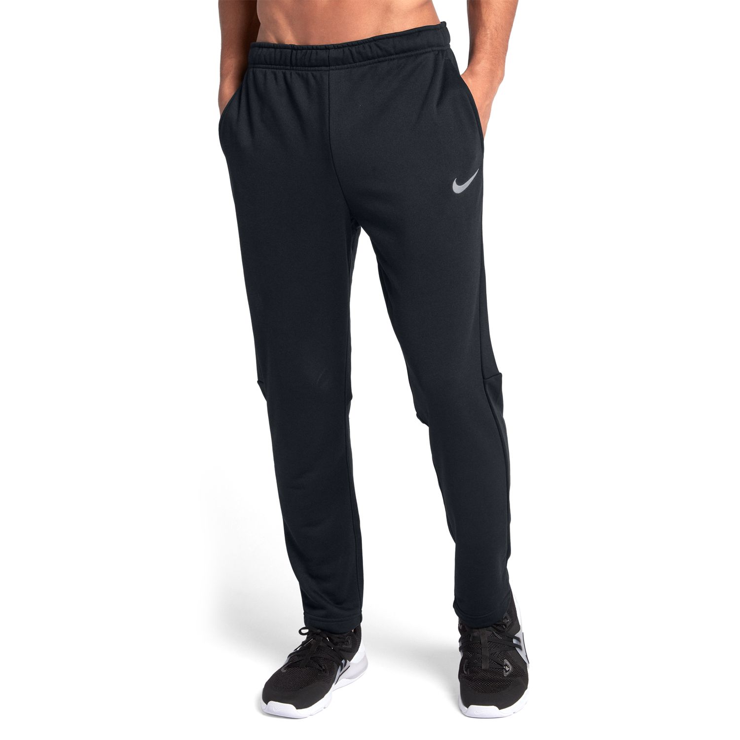 nike black sweats