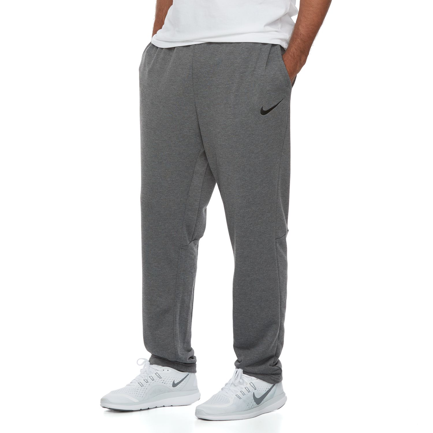 Big \u0026 Tall Nike Dri-Fit Fleece Pants