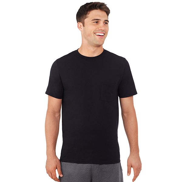 Men's Fruit of the Loom® Signature Men’s Breathable Pocket Sleep Sleep Tee