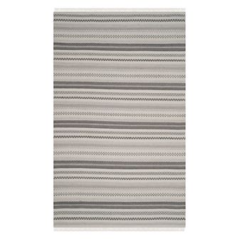 Safavieh Kilim Emma Striped Wool Blend Rug