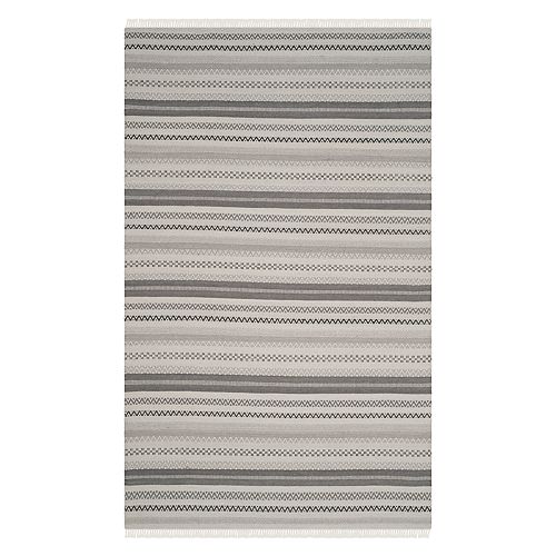 Safavieh Kilim Emma Striped Wool Blend Rug