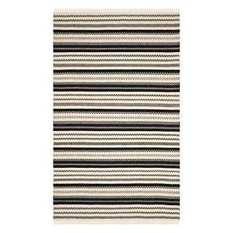 Safavieh Kilim Emma Striped Wool Blend Rug