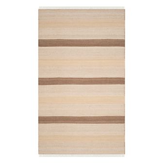 Safavieh Kilim Ava Striped Wool Blend Rug