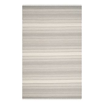 Safavieh Kilim Isabella Striped Wool Blend Rug