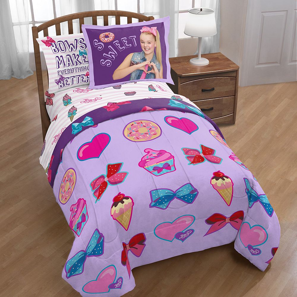 Jojo Siwa Sweet Life Twin Full Comforter Kohl S