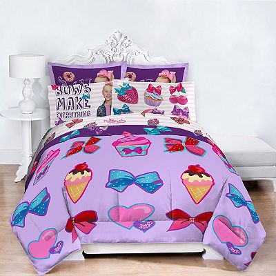 Jojo siwa blanket set sale