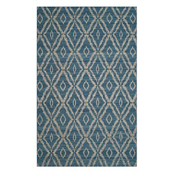 Safavieh Kilim Harper Lattice Wool Rug