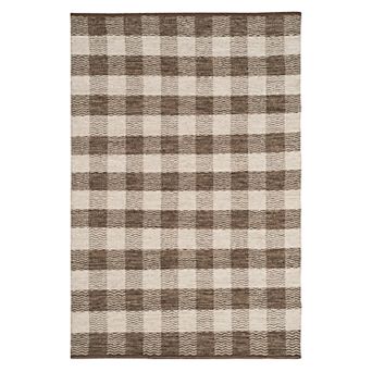 Safavieh Kilim Aubrey Plaid Wool Rug