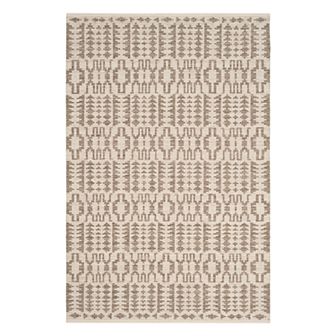 Safavieh Kilim Scarlett Geometric Wool Rug