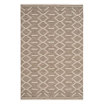 Safavieh Kilim Zoey Geometric Wool Rug
