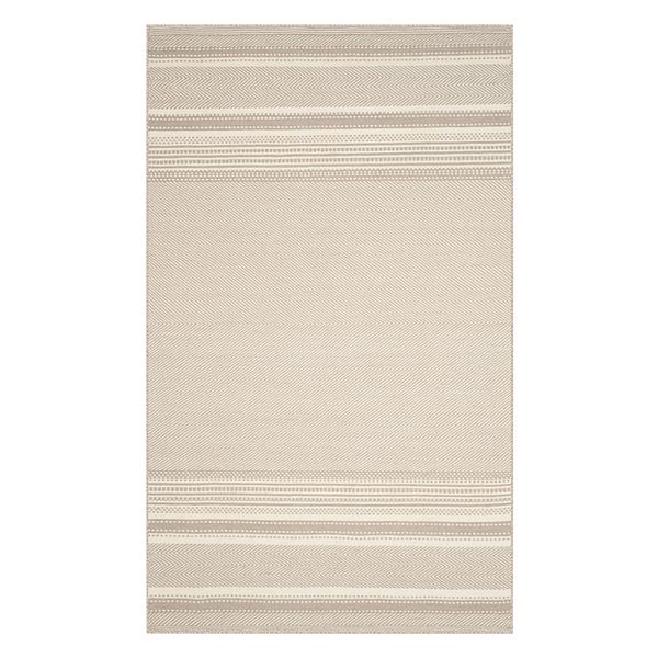 Safavieh Kilim Addison Striped Wool Rug